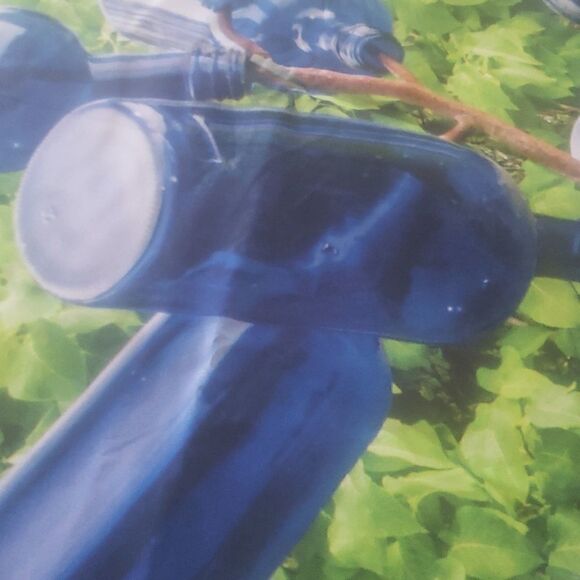 4@30.00 or 20.00 𝅺NWOT  Decorative Bottle Tree Banner - Picture 8 of 15